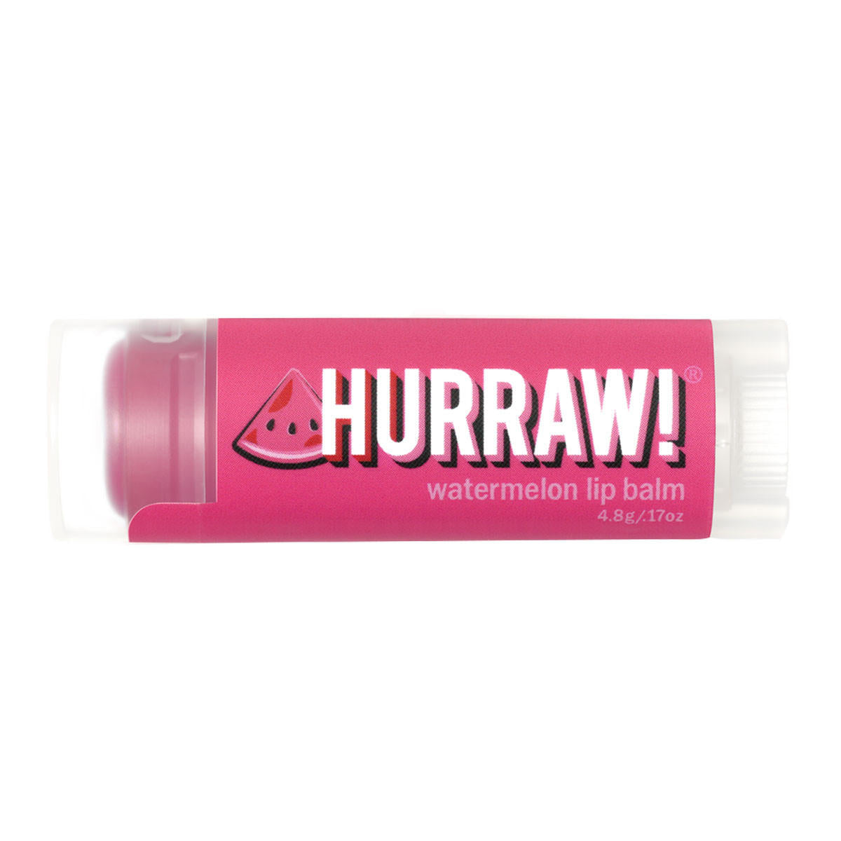 Hurraw Watermelon Lip Balm_1