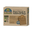 Paper Snack & Sandwich Bags