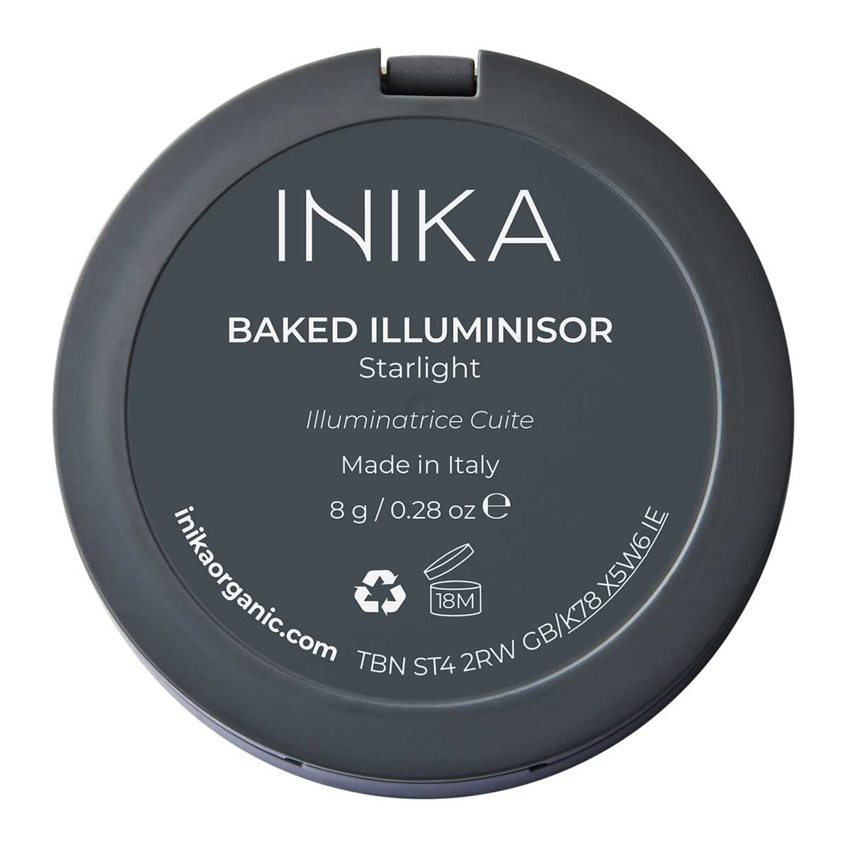 INIKA Organic Baked Illuminisor _4