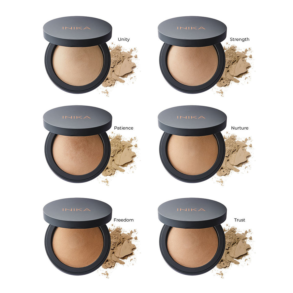 INIKA Organic Baked Mineral Foundation _2