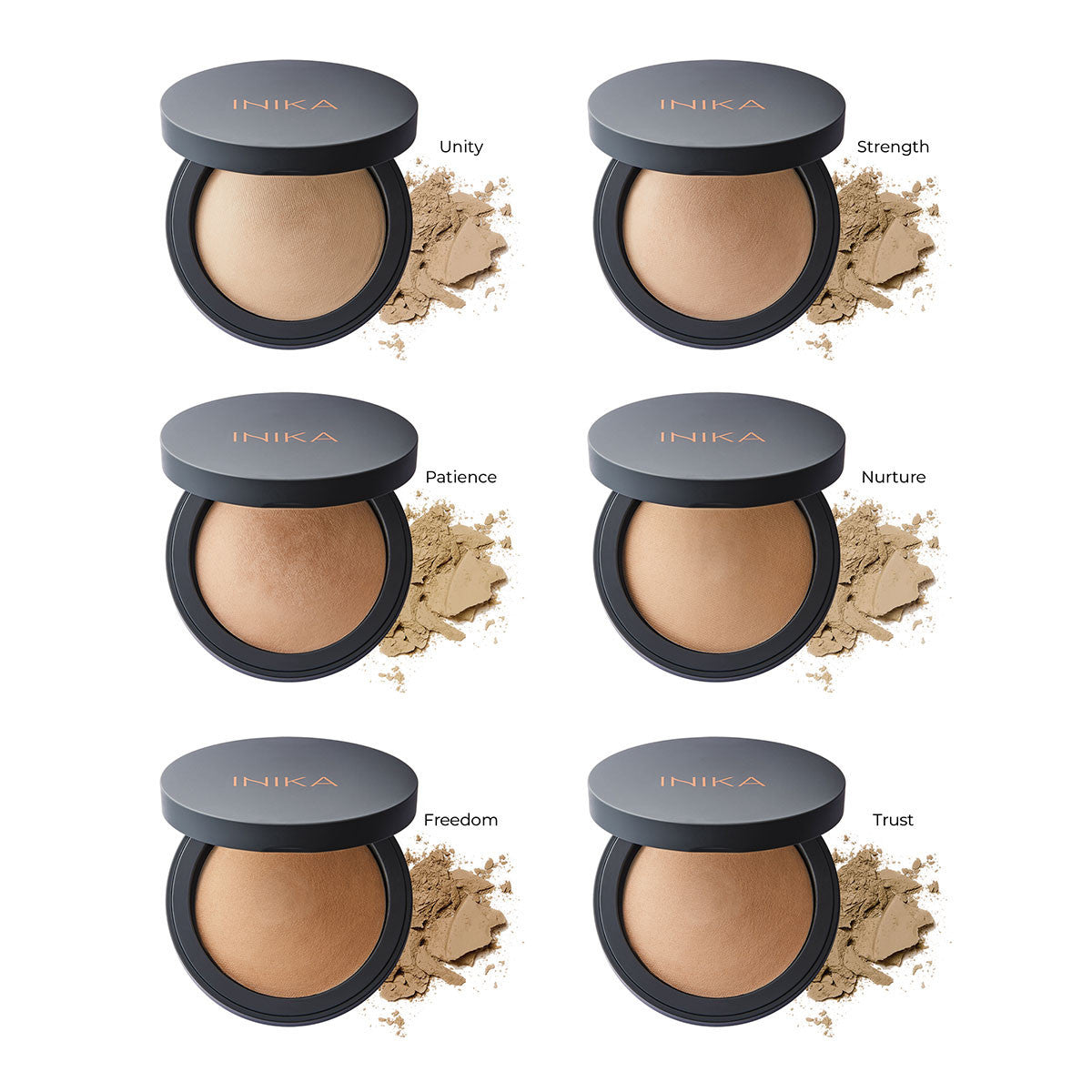 INIKA Organic Baked Mineral Foundation _2