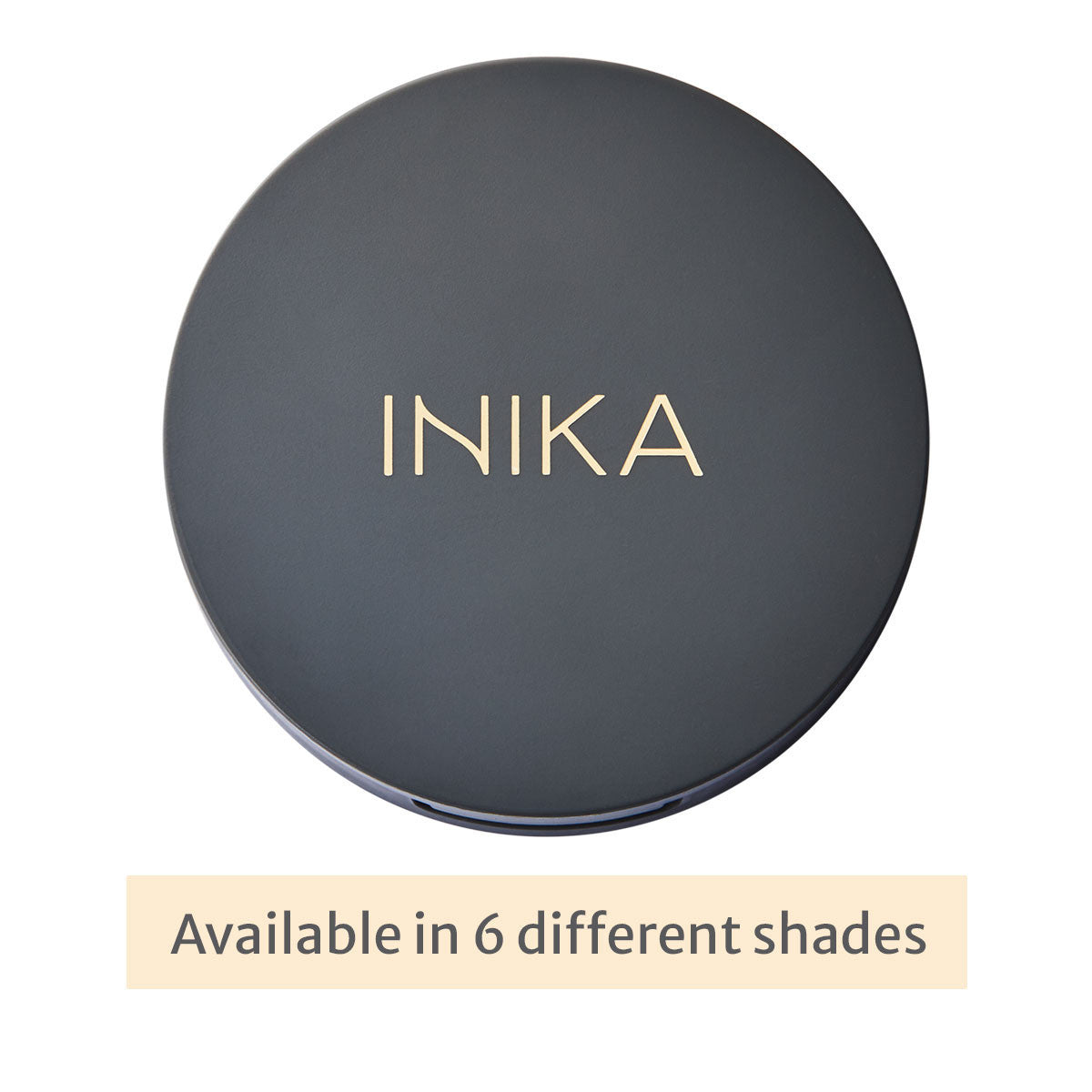 INIKA Organic Baked Mineral Foundation _1