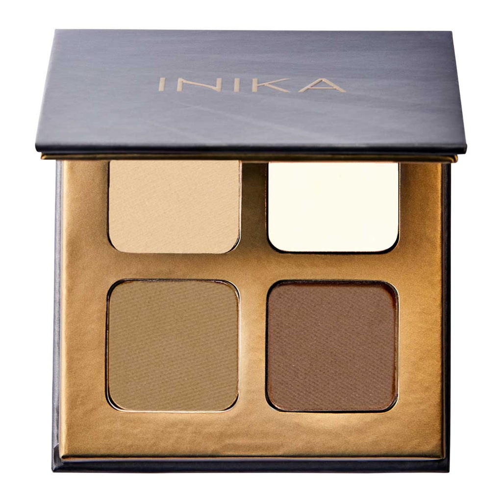 INIKA Organic Brow Palette _1