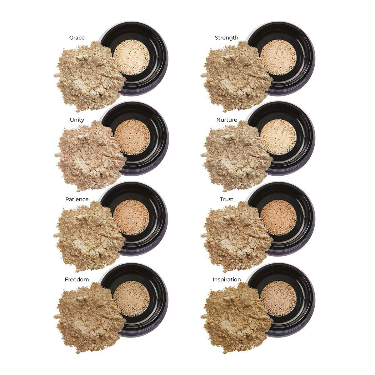 INIKA Organic Loose Mineral Foundation SPF 25 _2