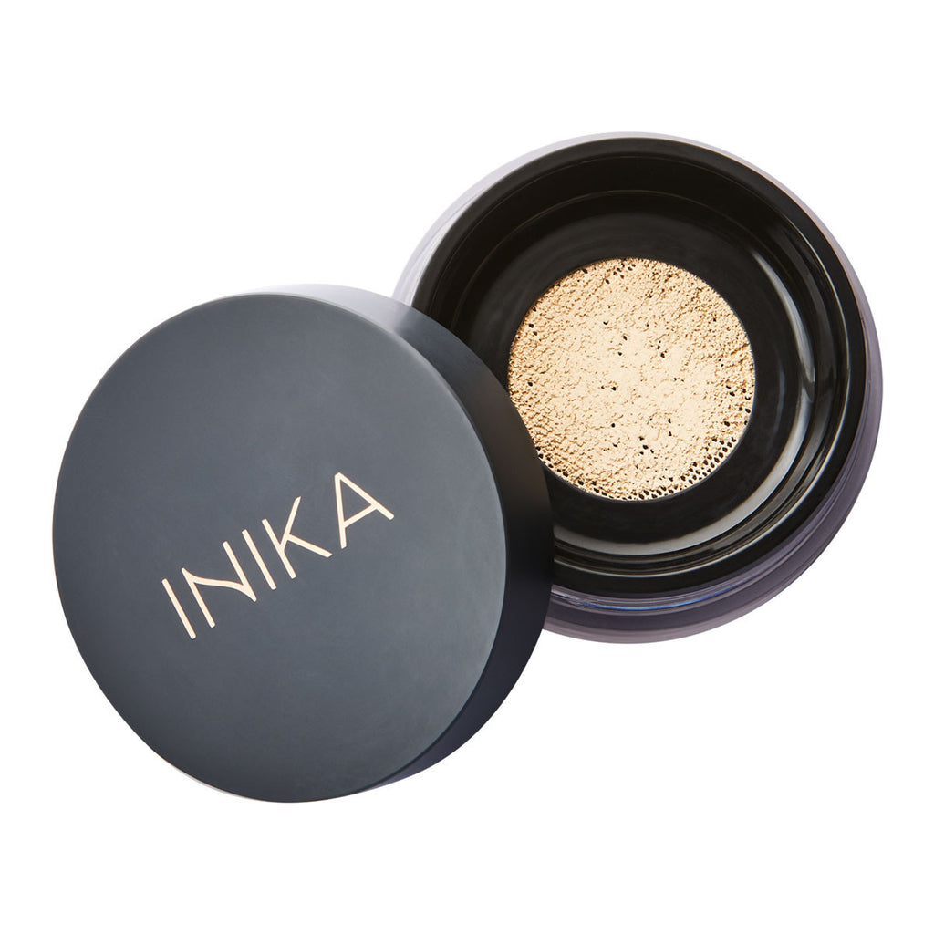 INIKA Organic Loose Mineral Foundation SPF 25 _3