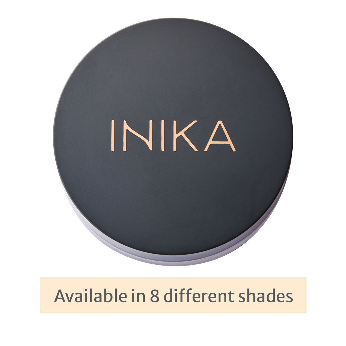 INIKA Organic Loose Mineral Foundation SPF 25 _1