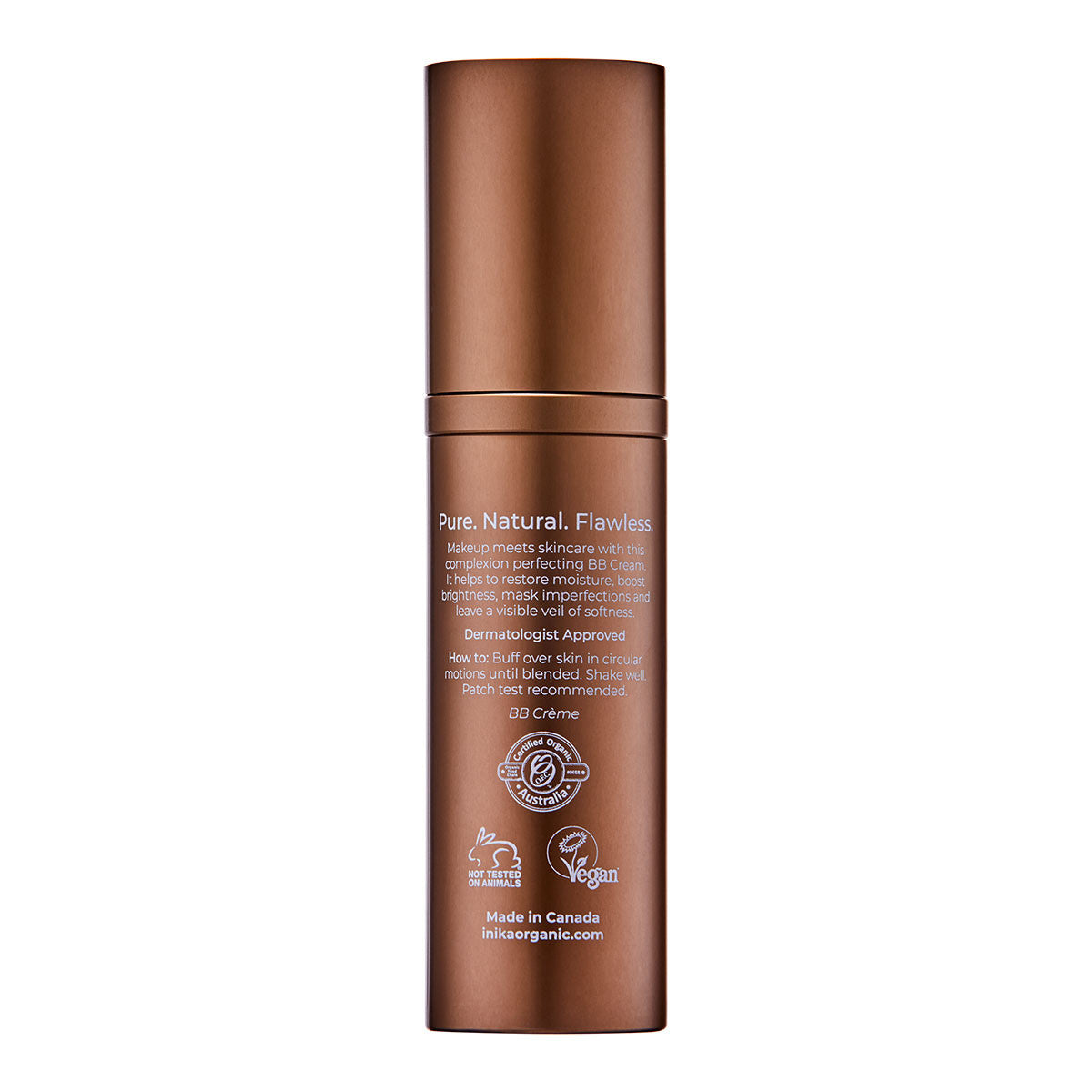 INIKA Organic Organic BB Cream _4