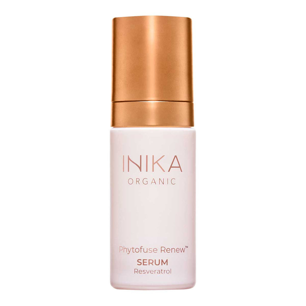 INIKA Organic Phytofuse Renew Serum Resveratrol _1