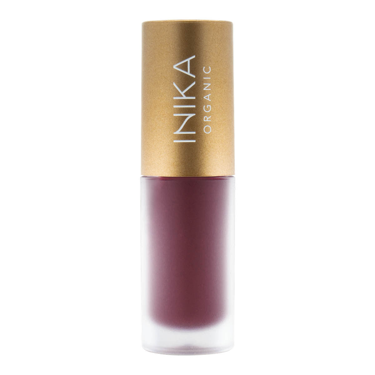 INIKA Organic Tinted Lip Oil Collagen & Squalane _3