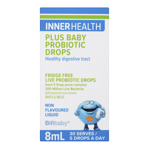 Inner Health Baby Probiotic Drops