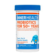 Probiotics for 50+ Years