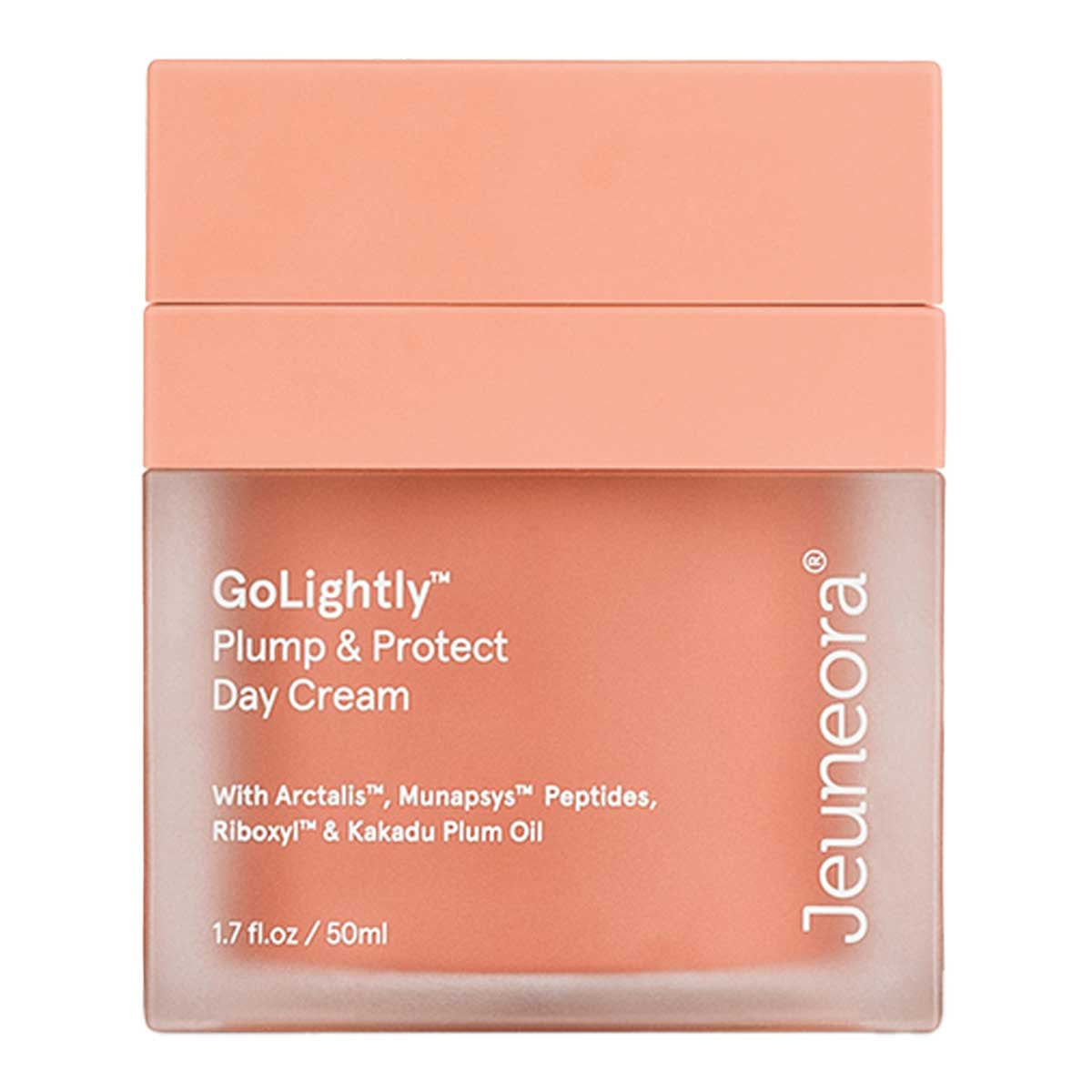 Jeuneora GoLightly Plump & Protect Day Cream _1