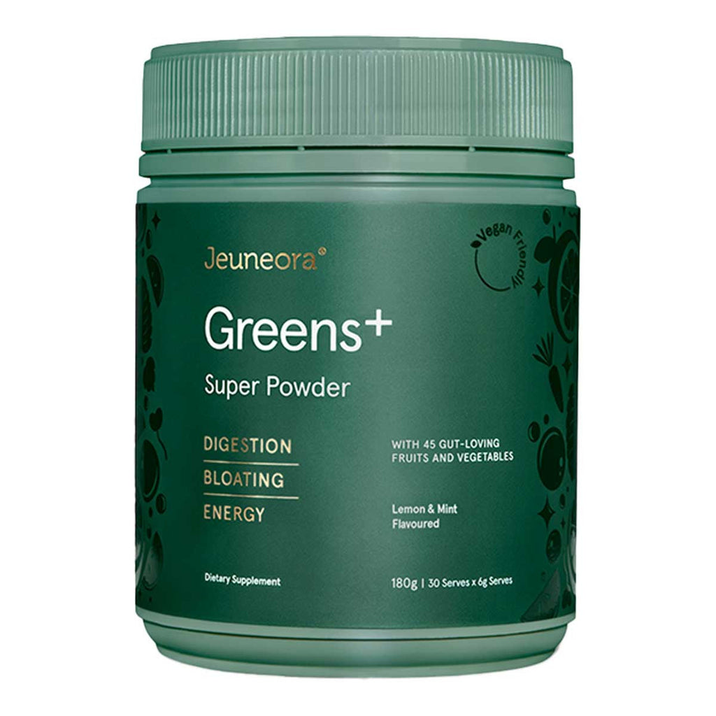 Jeuneora Greens+ Super Powder _1