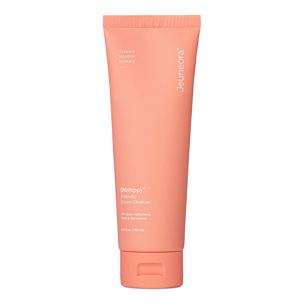 Jeuneora OhWhippy Prebiotic Cream Cleanser _1