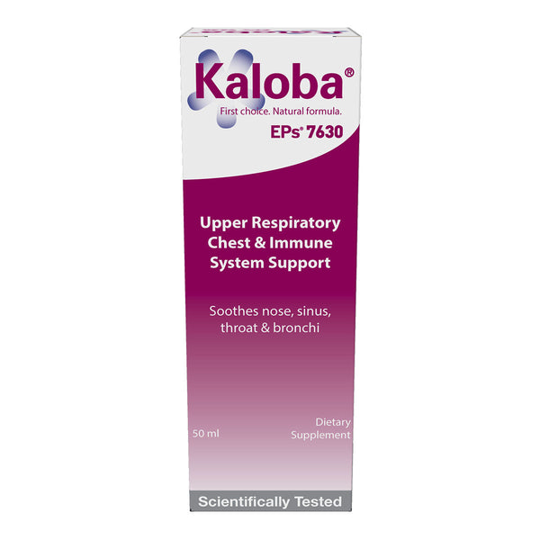 EPs 7630 Upper Respiratory Chest & Immune System Support