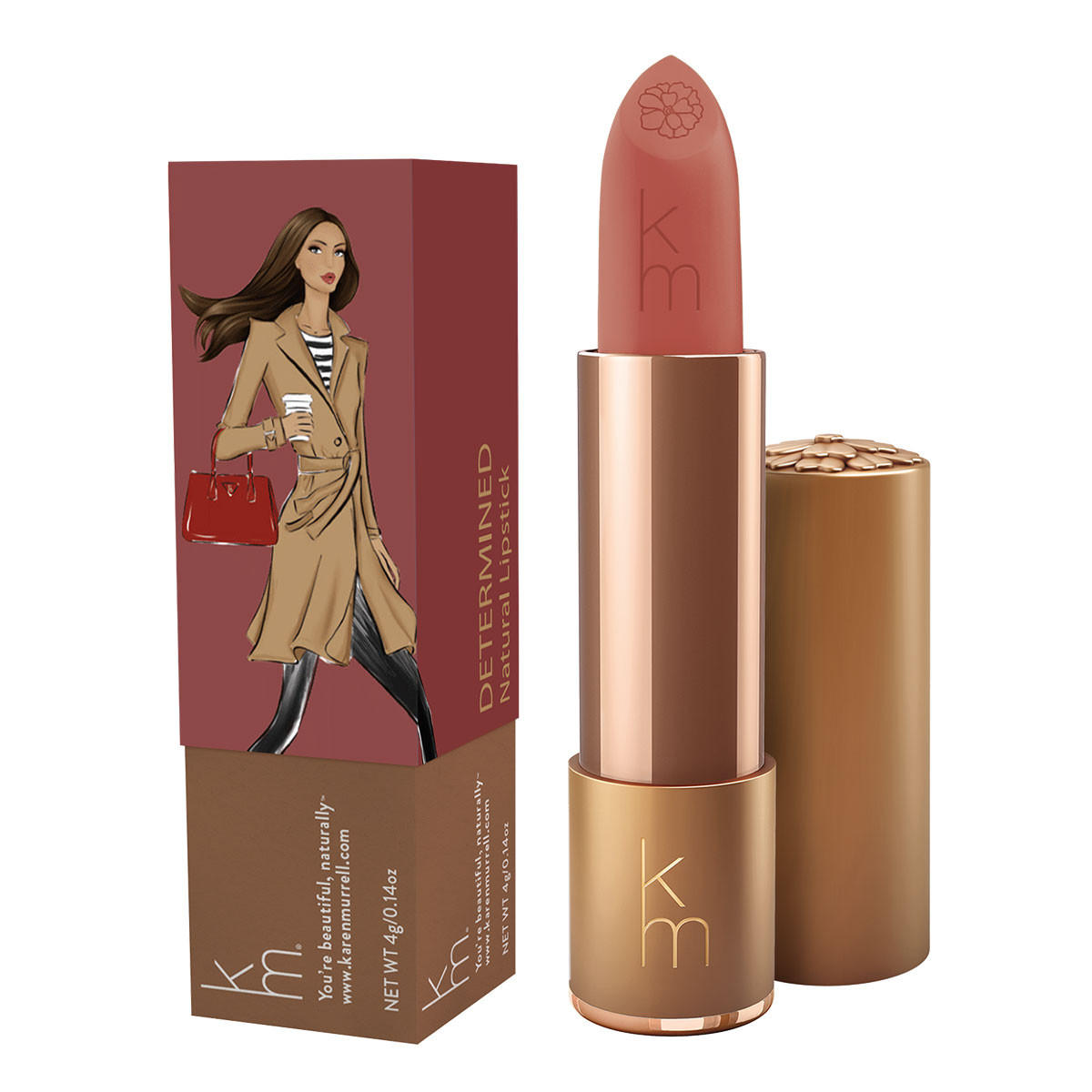 Karen Murrell Lipstick Determined_1