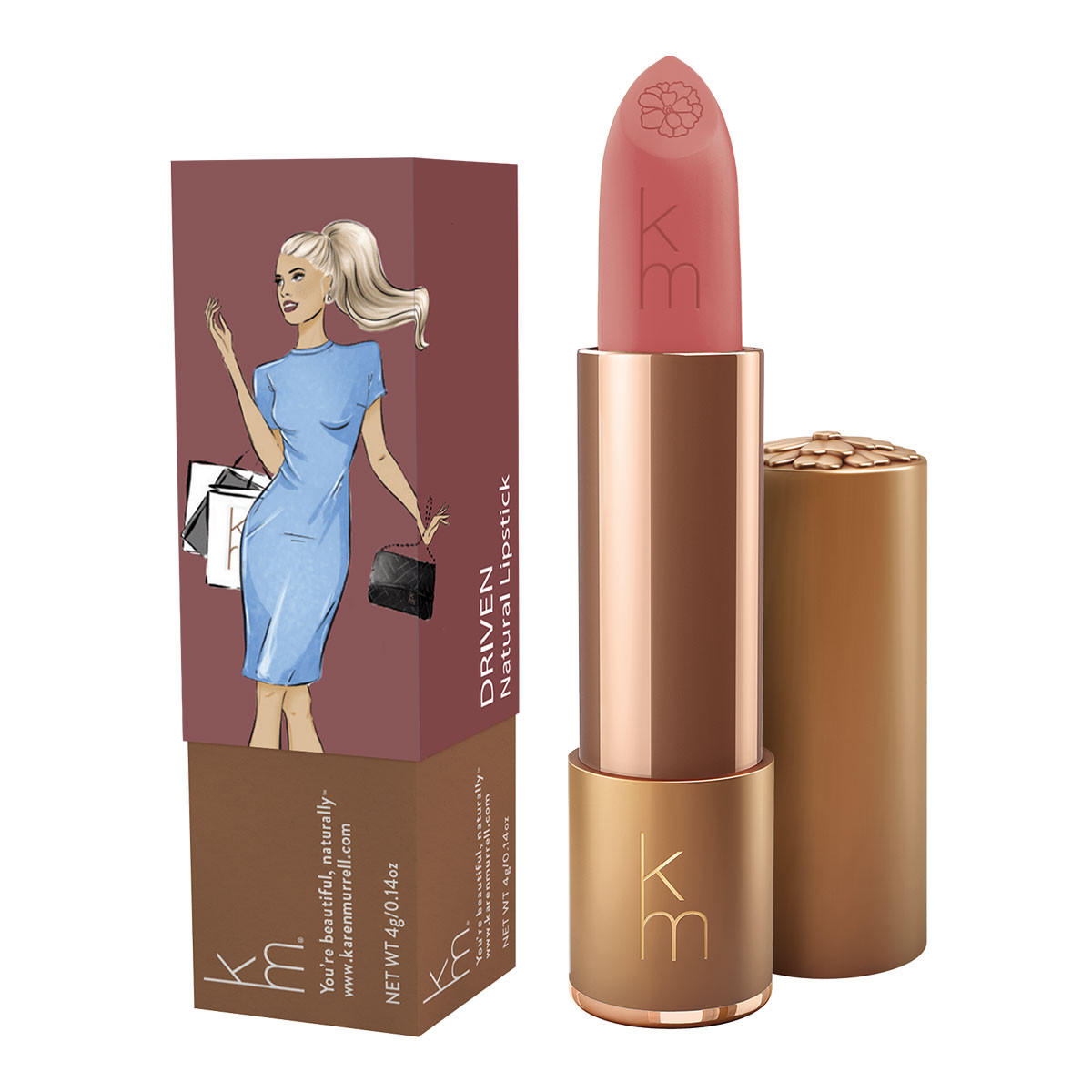 Karen Murrell Lipstick Driven_1