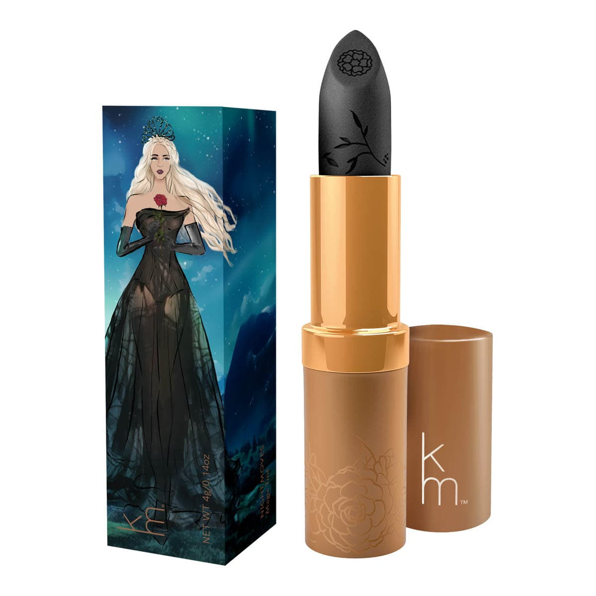 Karen Murrell Magic Lip Tint - Night Moves _1