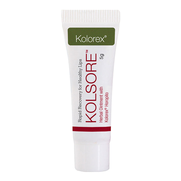 Kolsore Triple Action Lip Ointment