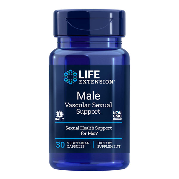 Male Vascular Sexual Support