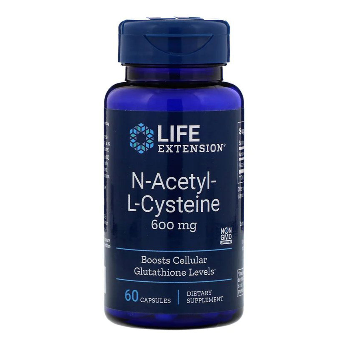 Life Extension N-Acetyl-L-Cysteine - NAC _1