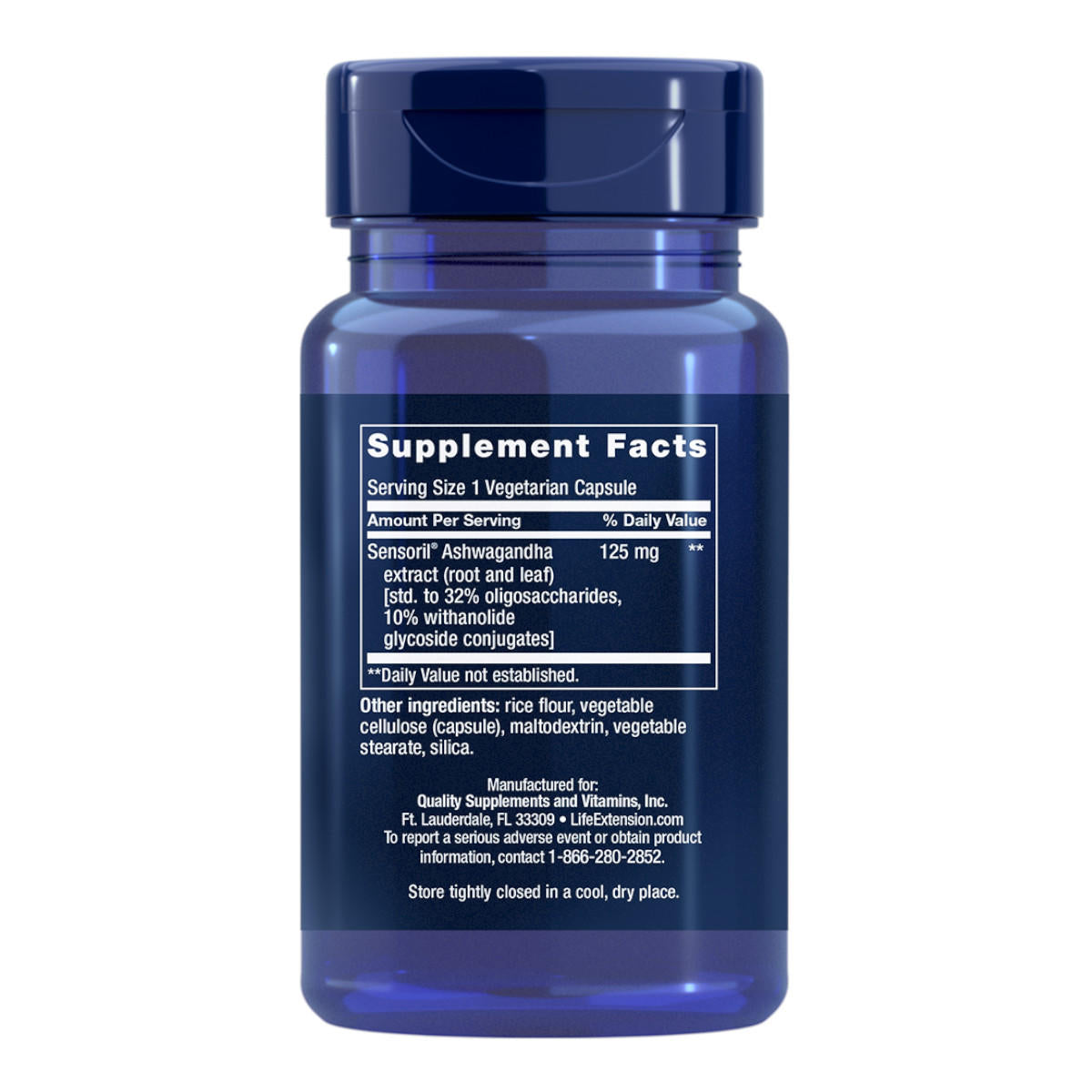 Life Extension Optimized Ashwagandha Extract_2