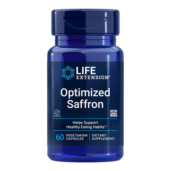 Optimized Saffron with Satiereal