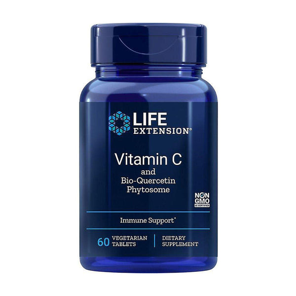 Vitamin C and Bio-Quercetin Phytosome