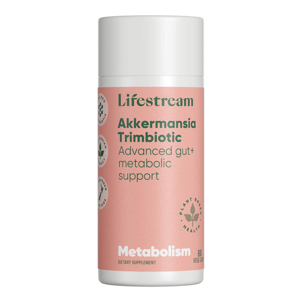 Akkermansia Trimbiotic