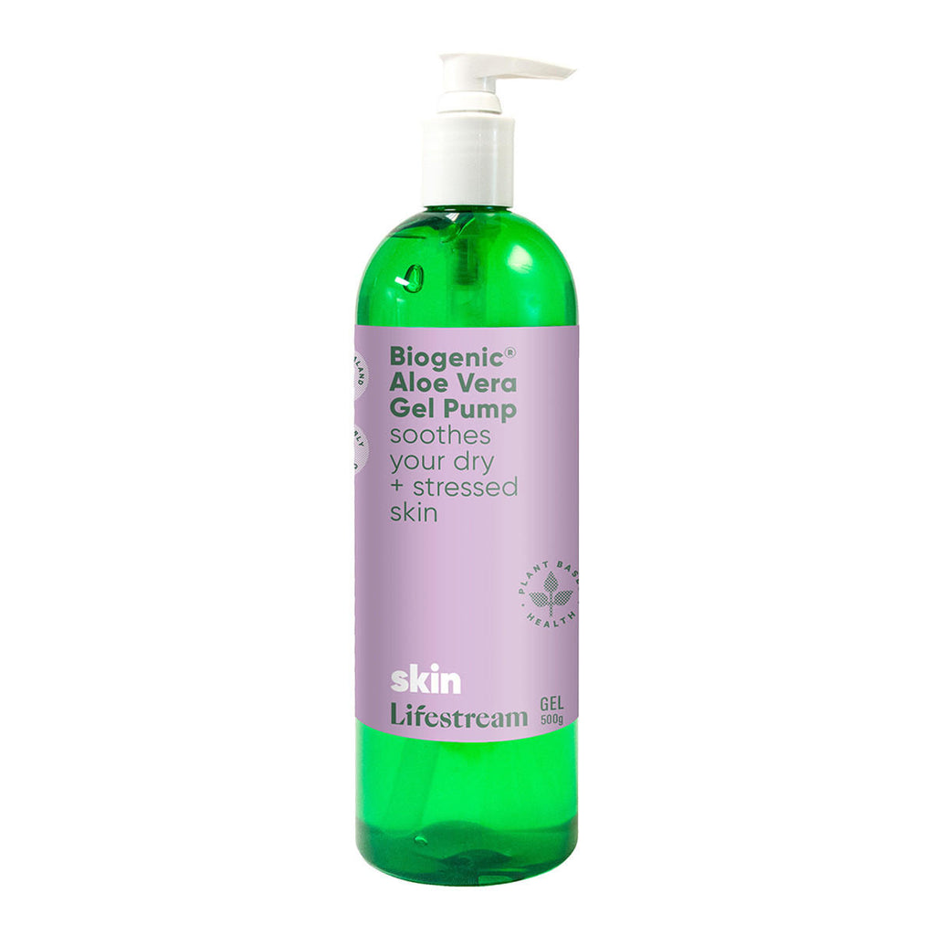 Lifestream Biogenic Aloe Vera Gel Pump_2