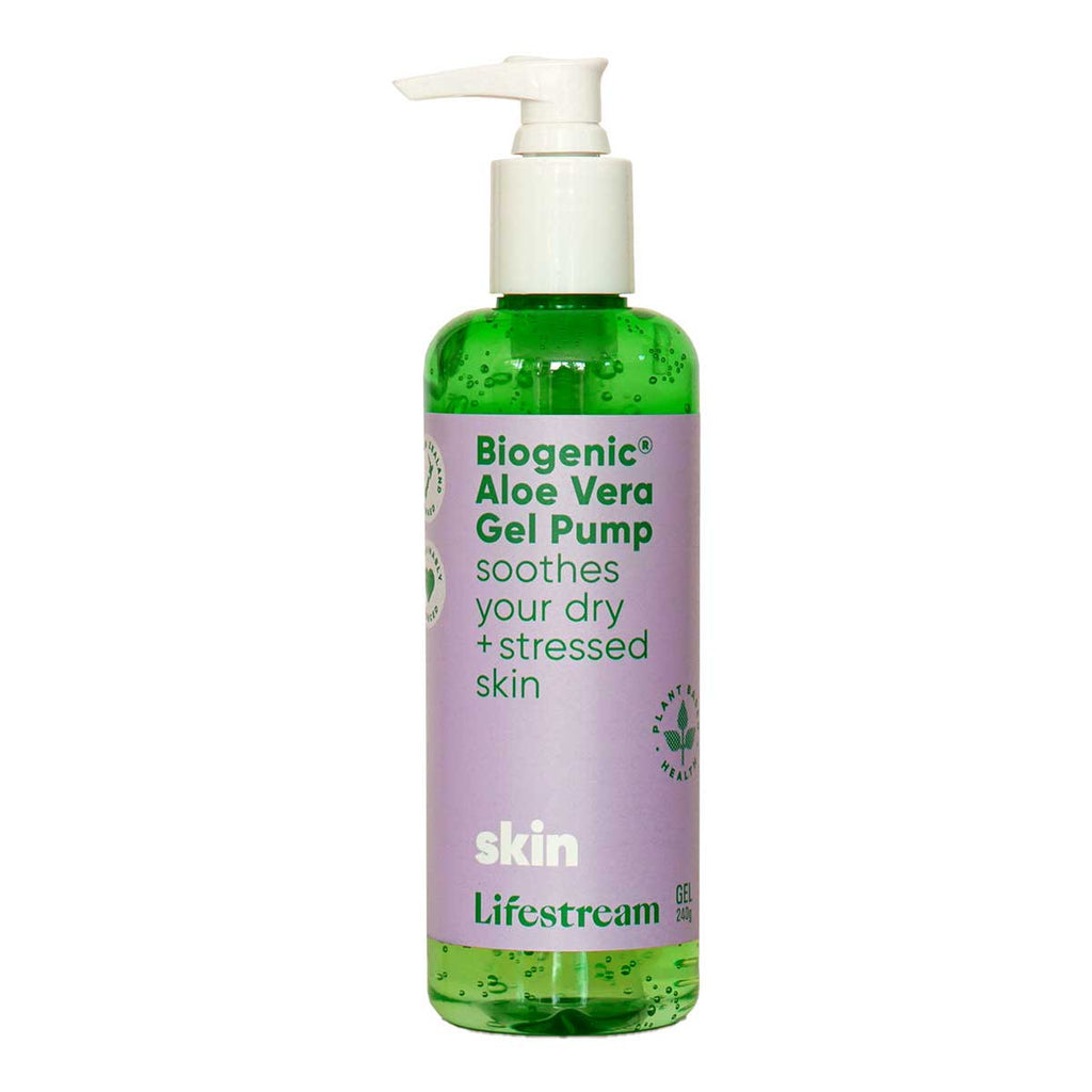 Lifestream Biogenic Aloe Vera Gel Pump _1