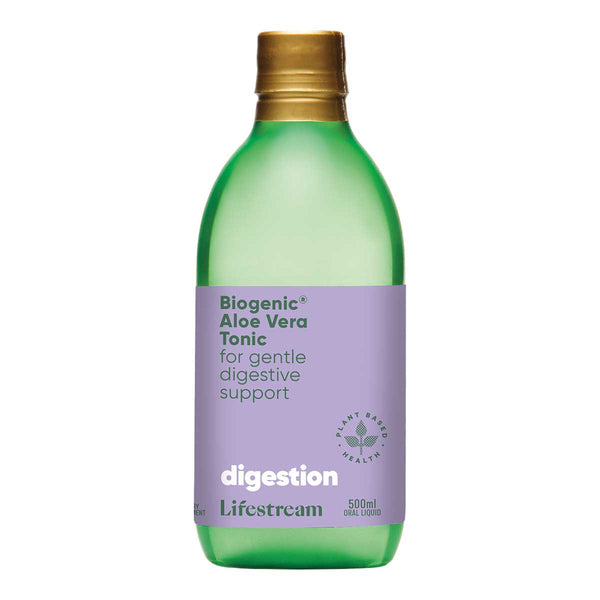 Biogenic Aloe Vera Tonic