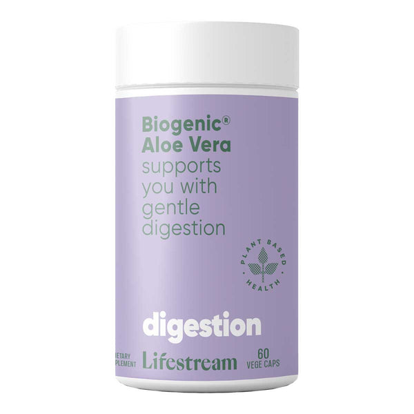 Biogenic Aloe Vera