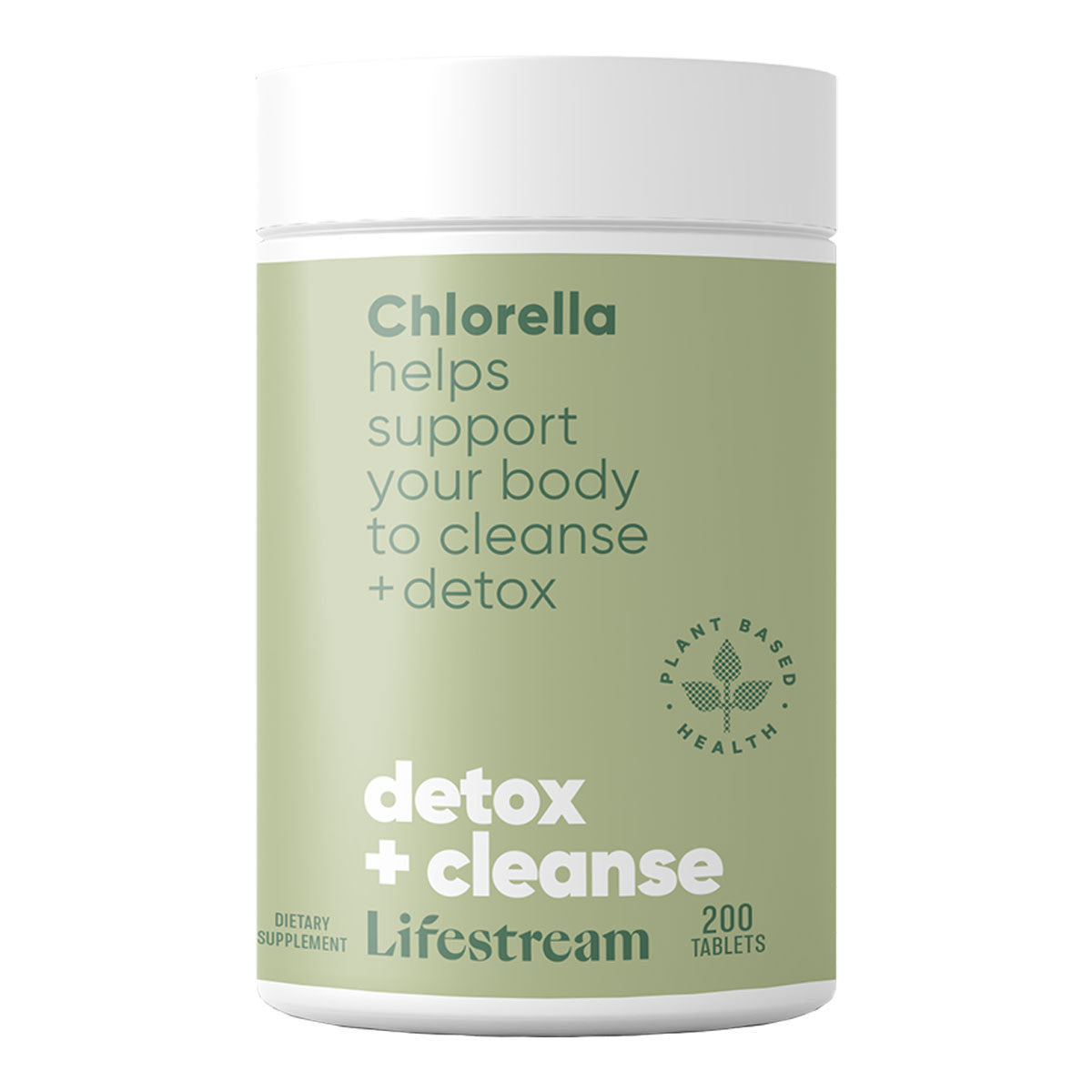 Lifestream Chlorella Tablets_1