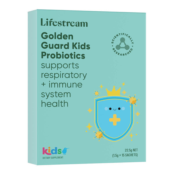 Golden Guard Kids Probiotics