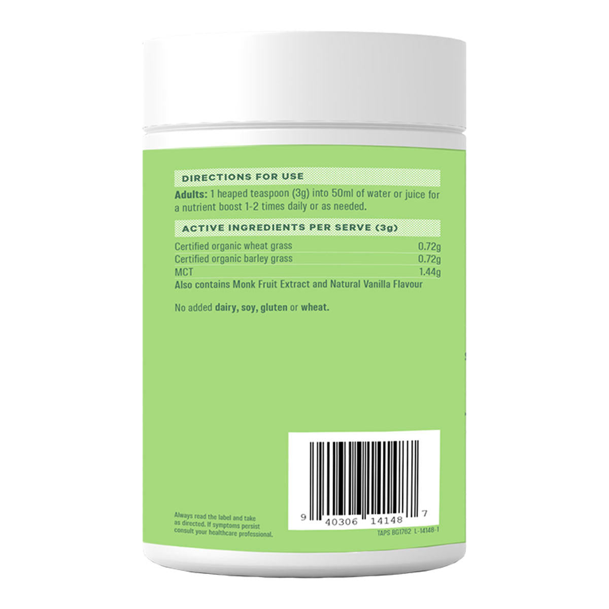 Lifestream Greens Keto Blend_2