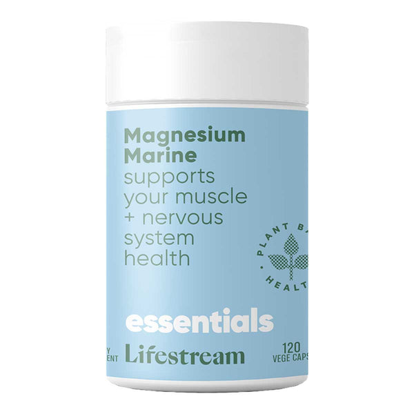 Magnesium Marine Capsules