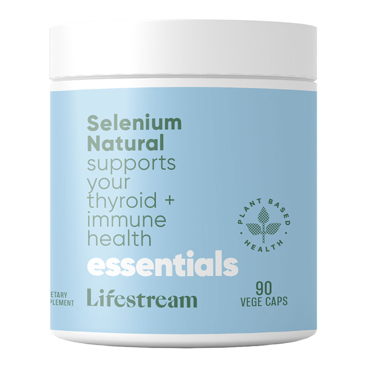 Lifestream Selenium Natural_1