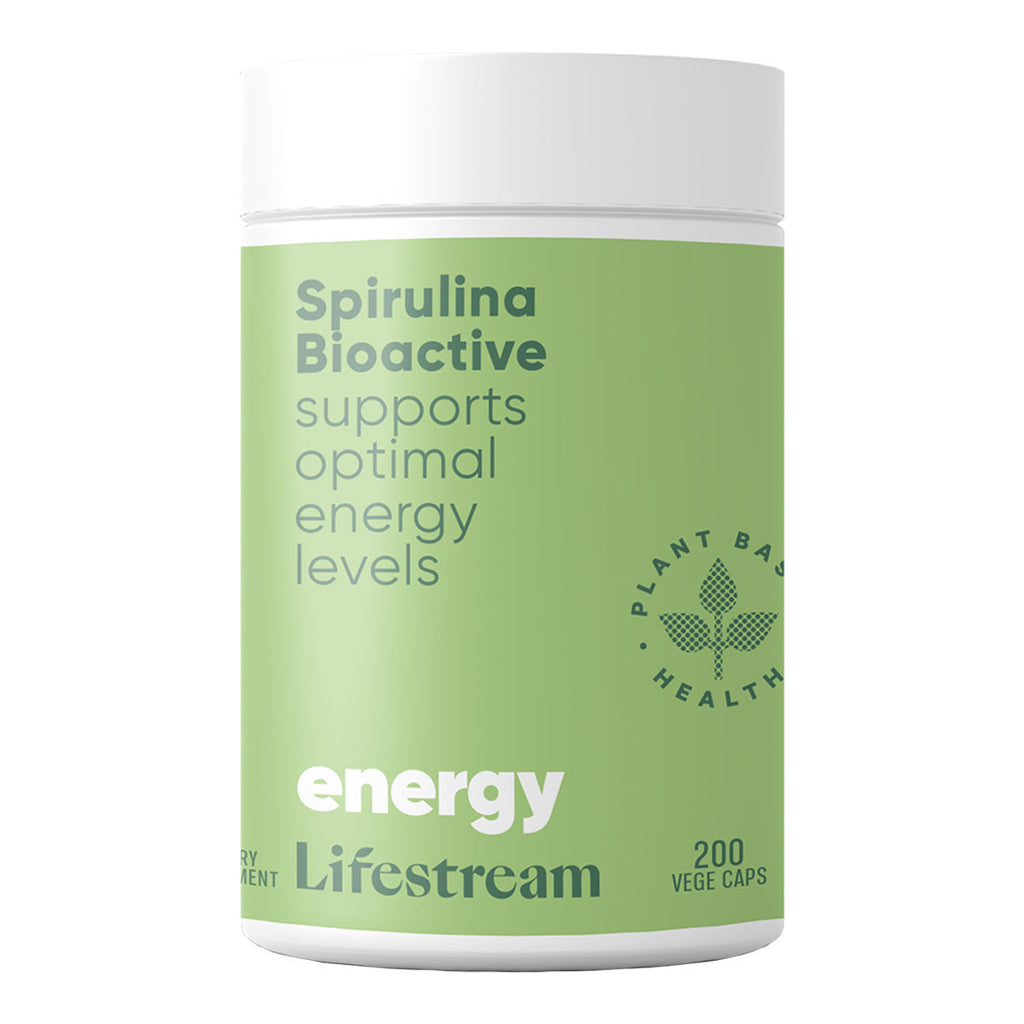Lifestream Spirulina Bioactive Tablets_2