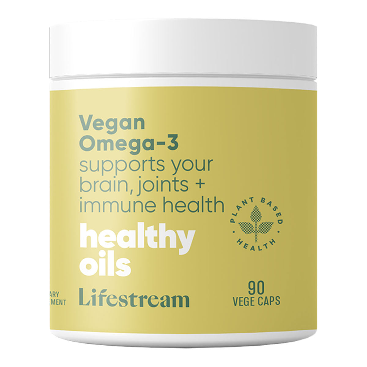 Lifestream Vegan Omega-3_2