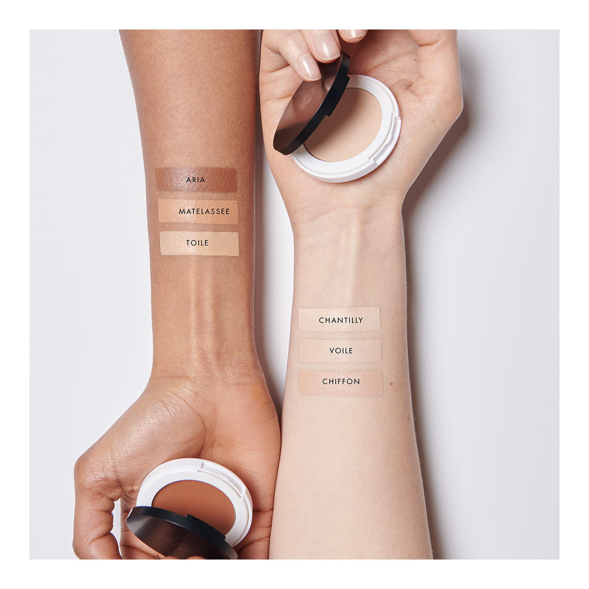 Lily Lolo Cream Concealer - Chantilly _3