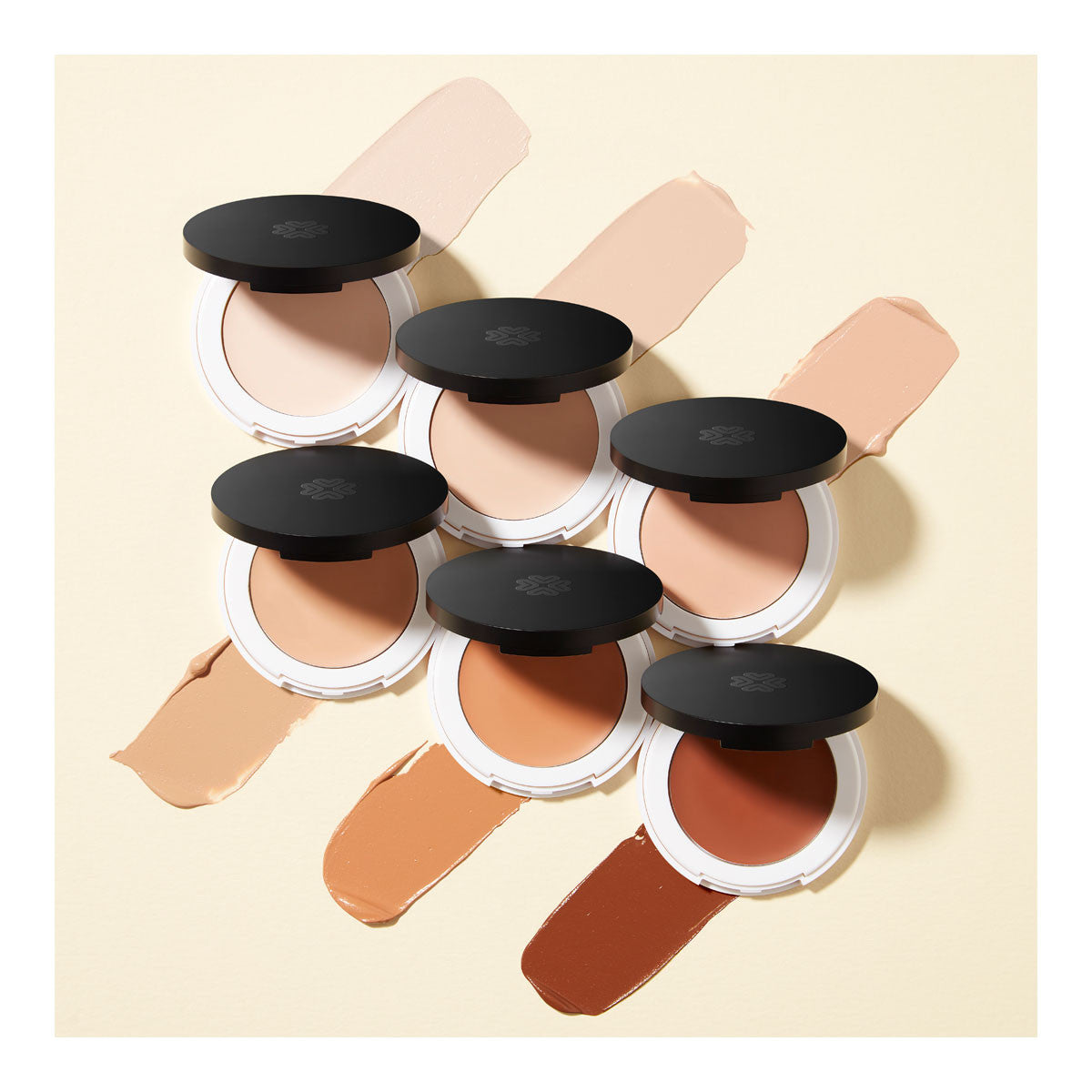 Lily Lolo Cream Concealer - Toile _4