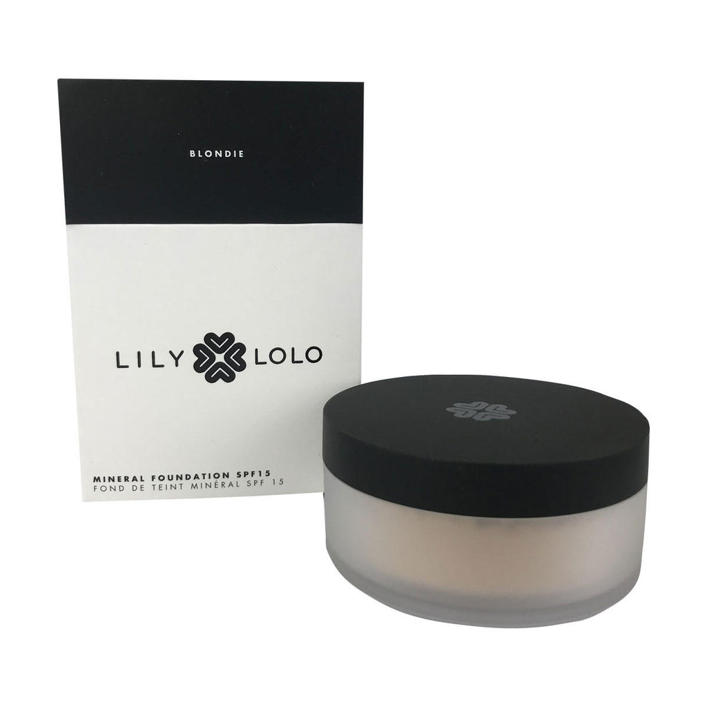 Lily Lolo Mineral Foundation - Blondie_1