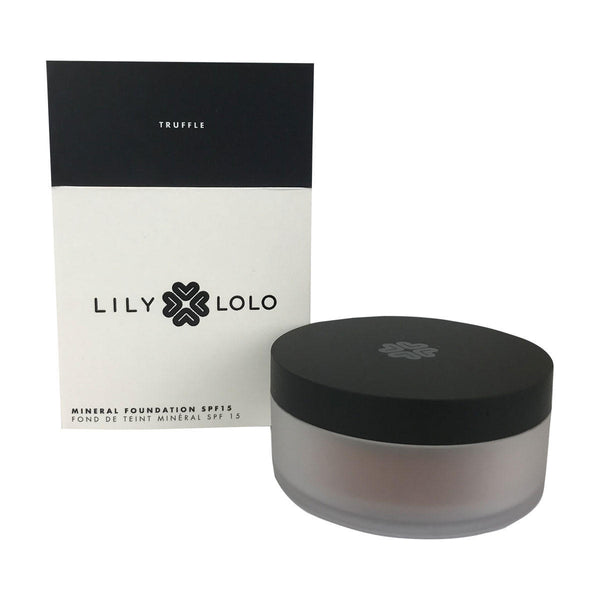 Mineral Foundation SPF15 - Refill