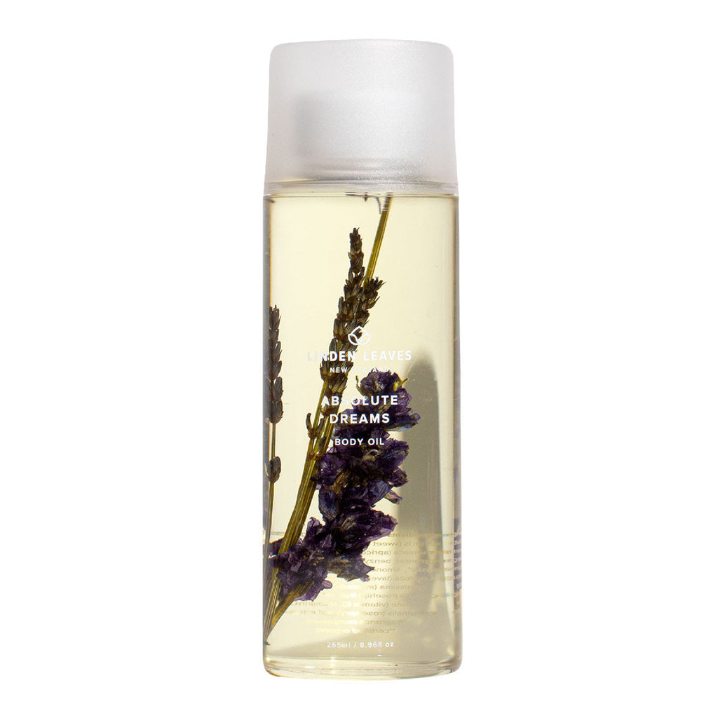 Linden Leaves Body Oil Absolute Dreams _1