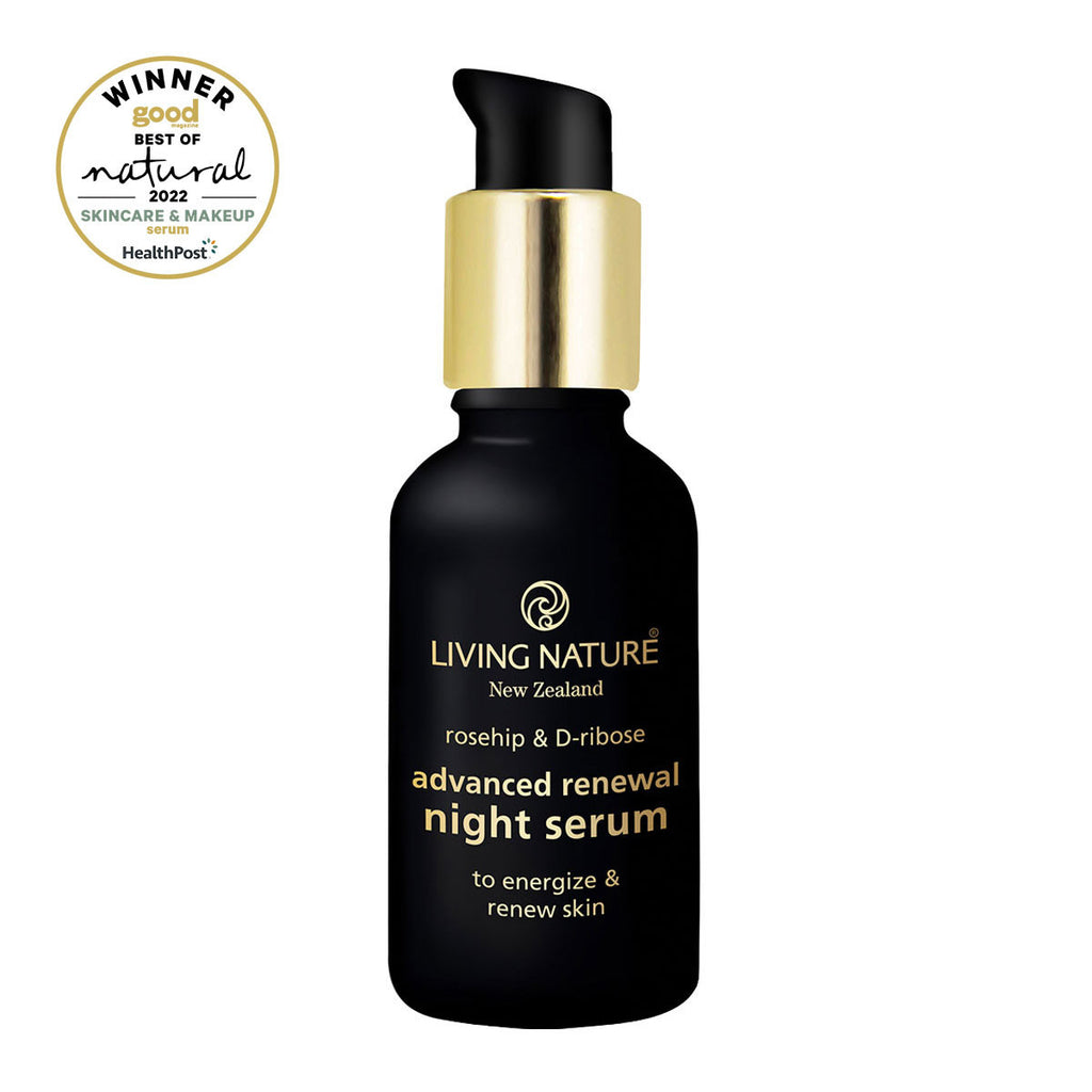 Living Nature Advanced Renewal Night Serum_1