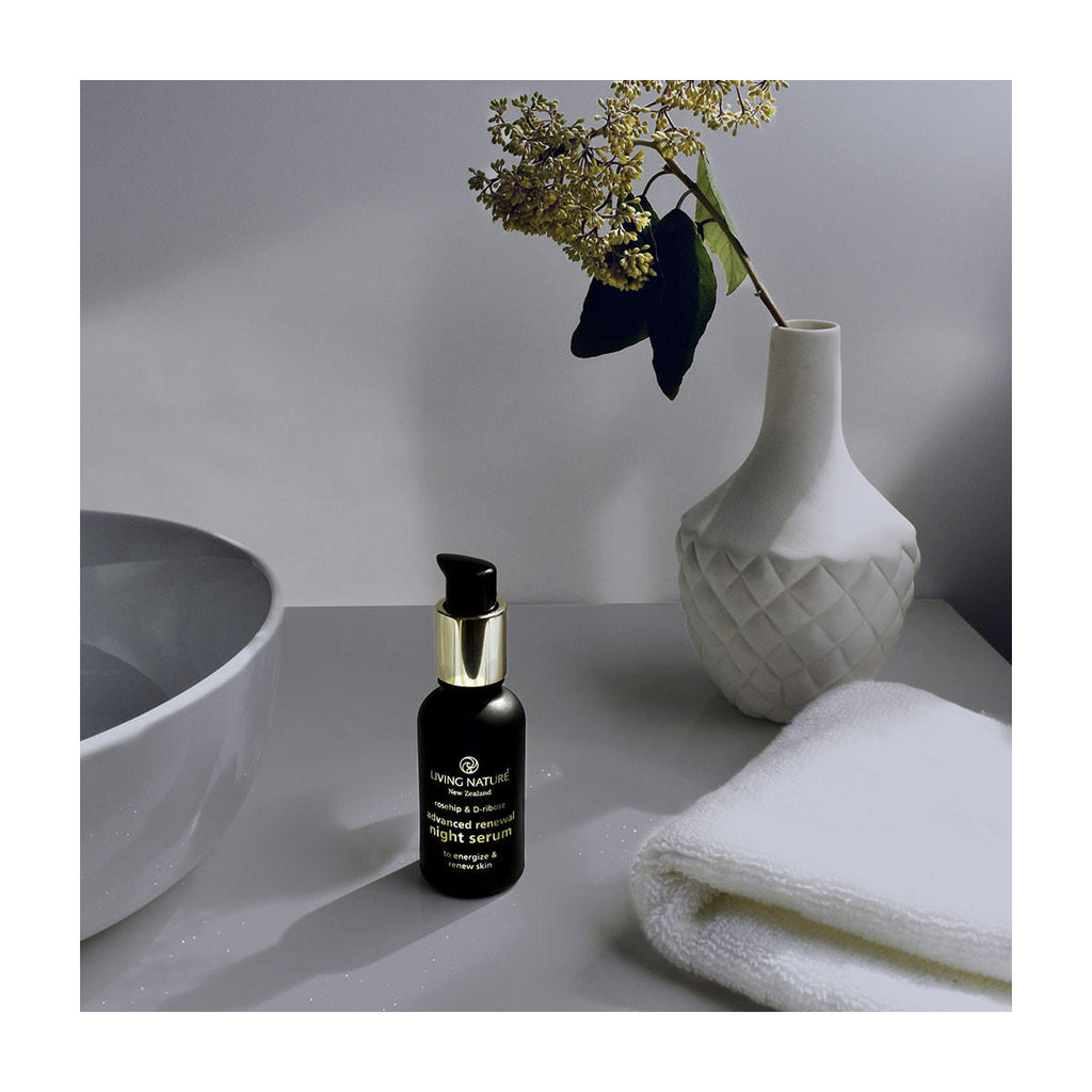 Living Nature Advanced Renewal Night Serum_2