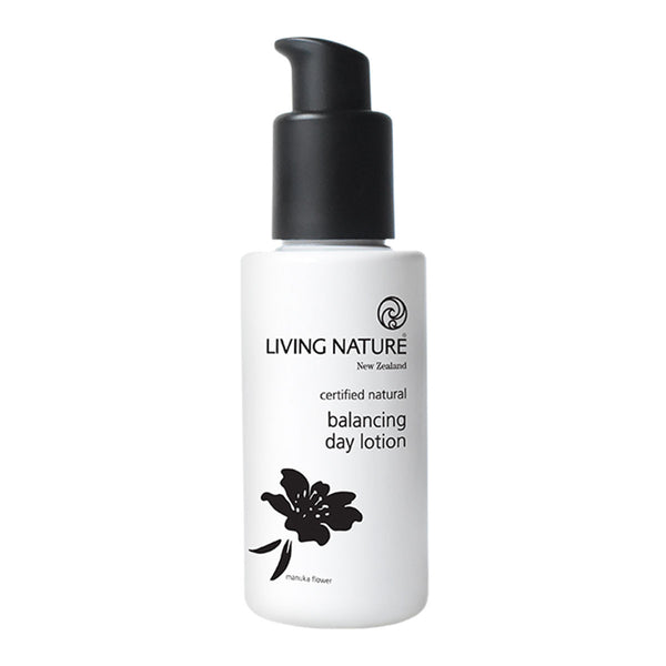 Balancing Day Lotion - Certified Natural