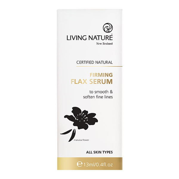Firming Flax Serum