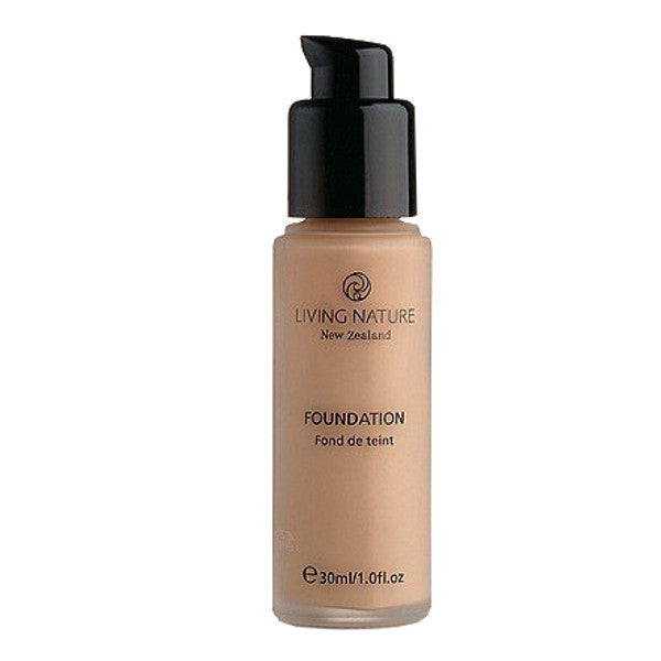 Living Nature Foundation - Pure Beige_1